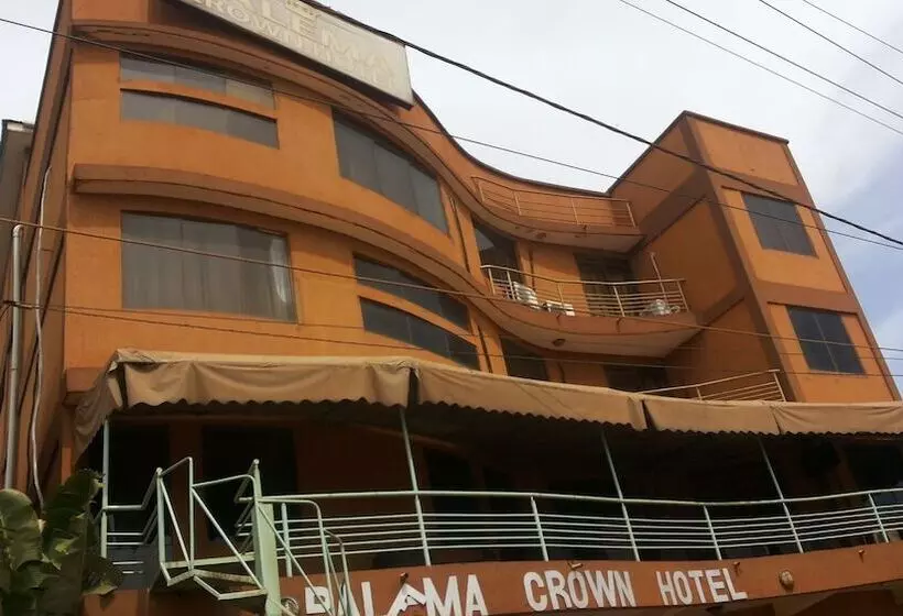 هتل Palema Crown