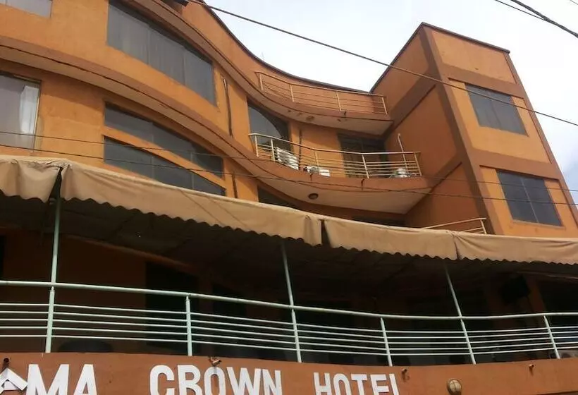 هتل Palema Crown