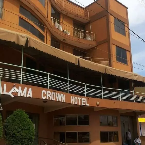 هتل Palema Crown