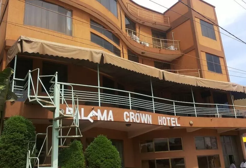 هتل Palema Crown
