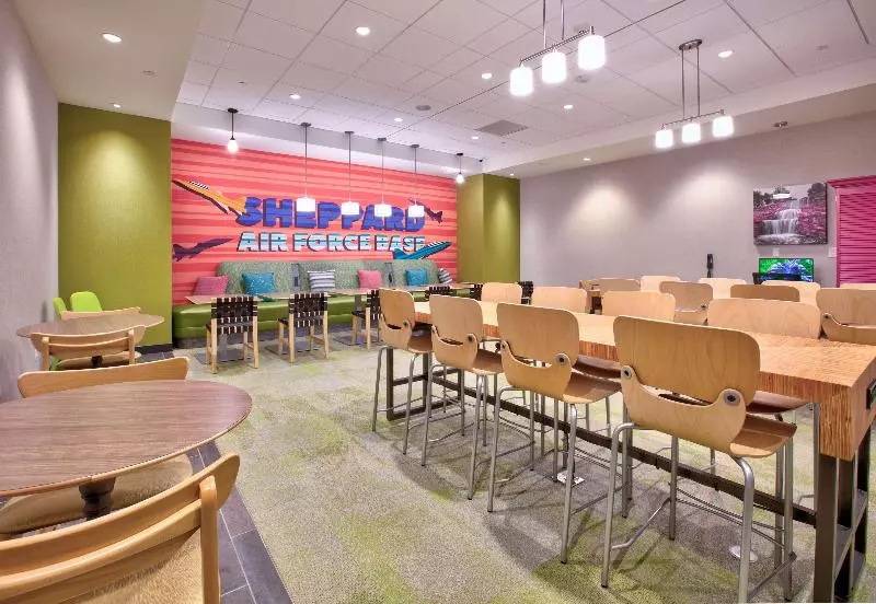 Hotelli Home2 Suites By Hilton Wichita Falls, Tx