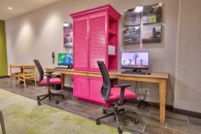 Hotelli Home2 Suites By Hilton Wichita Falls, Tx