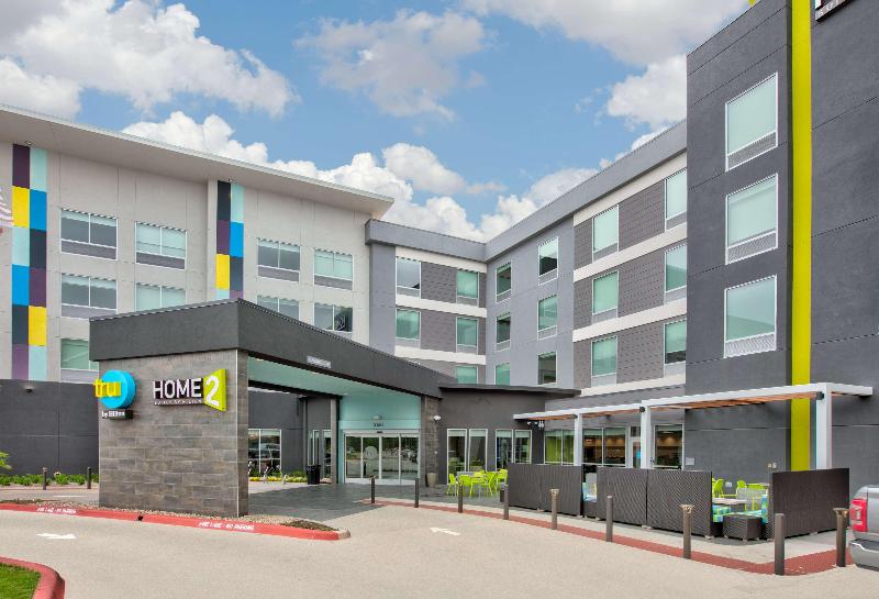 فندق Home2 Suites By Hilton Wichita Falls, Tx