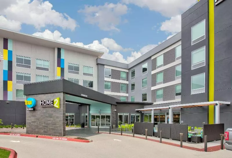 Hotelli Home2 Suites By Hilton Wichita Falls, Tx