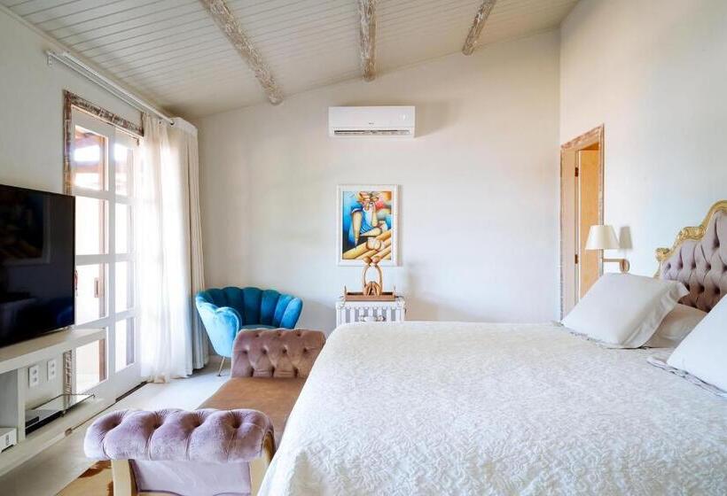 بنسيون Pousada Boutique Coco Bambu Morere