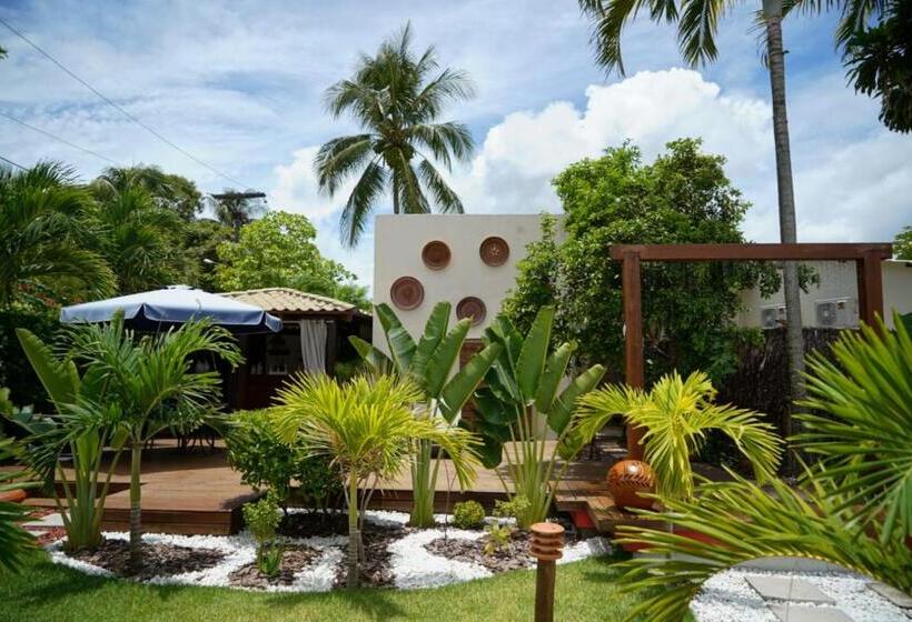 بنسيون Pousada Boutique Coco Bambu Morere