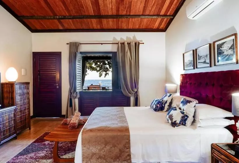 Majatalo Pousada Boutique Coco Bambu Morere