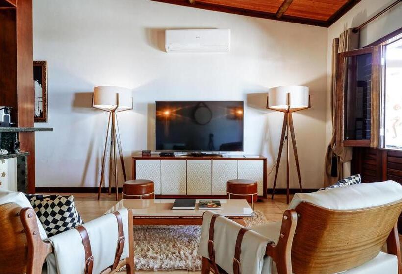 بنسيون Pousada Boutique Coco Bambu Morere