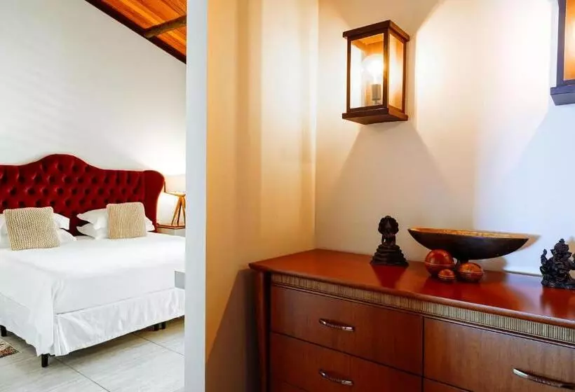Majatalo Pousada Boutique Coco Bambu Morere