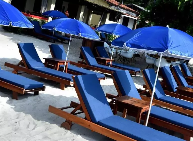 Majatalo Pousada Boutique Coco Bambu Morere