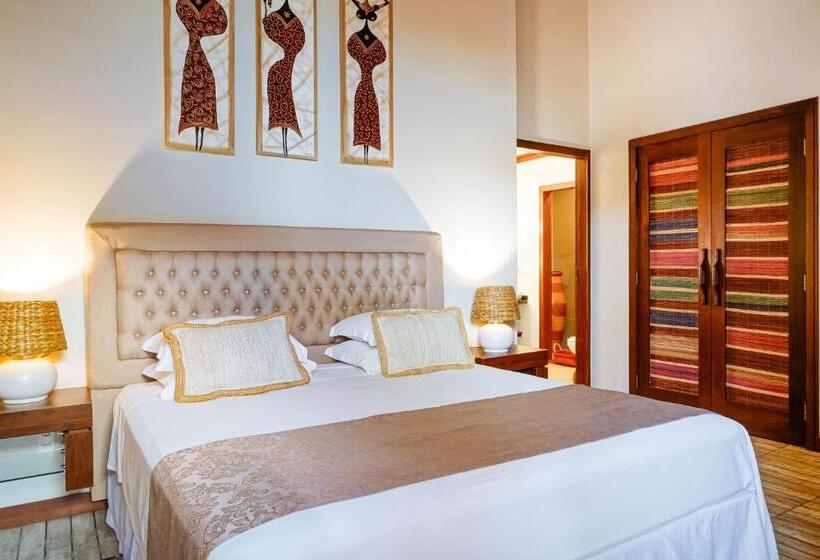 بنسيون Pousada Boutique Coco Bambu Morere