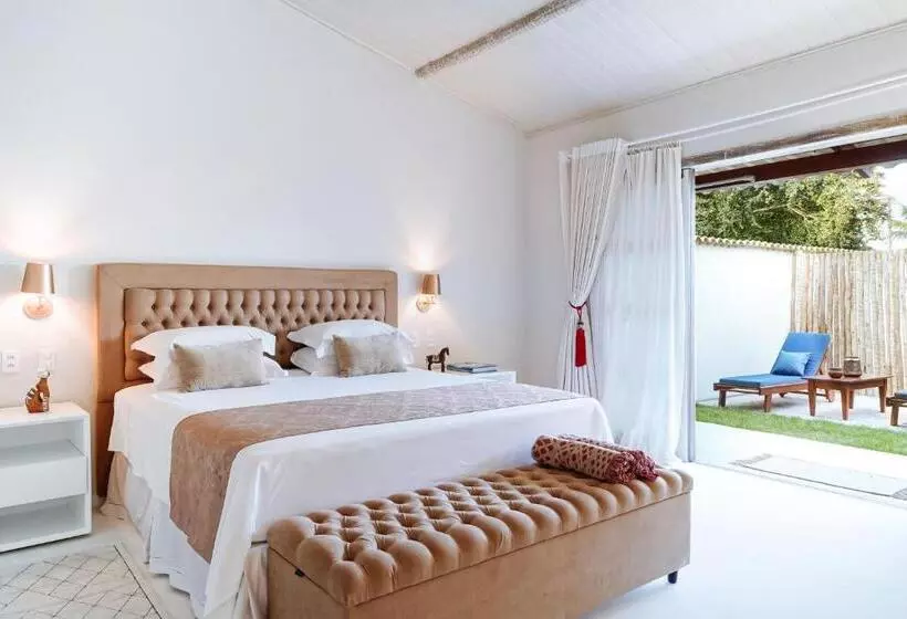 Majatalo Pousada Boutique Coco Bambu Morere