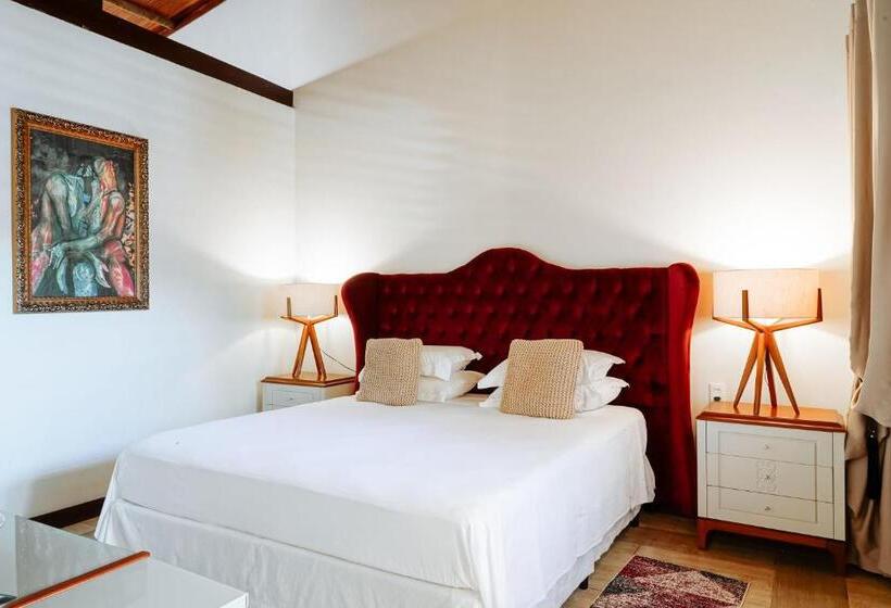 بنسيون Pousada Boutique Coco Bambu Morere