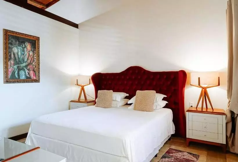 Majatalo Pousada Boutique Coco Bambu Morere