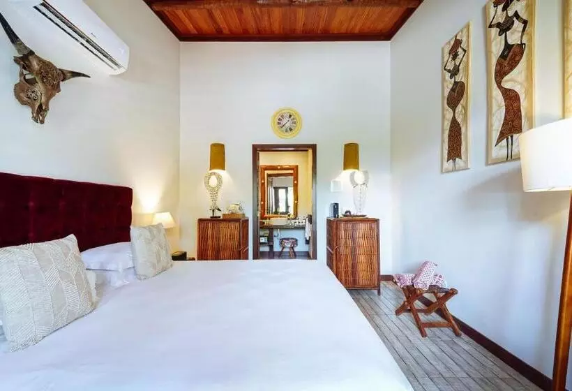 Majatalo Pousada Boutique Coco Bambu Morere