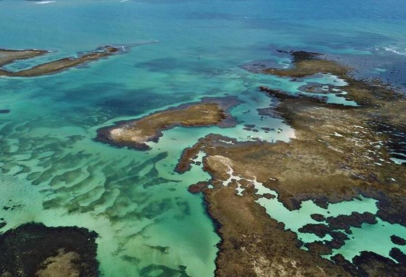 بنسيون Pousada Boutique Coco Bambu Morere