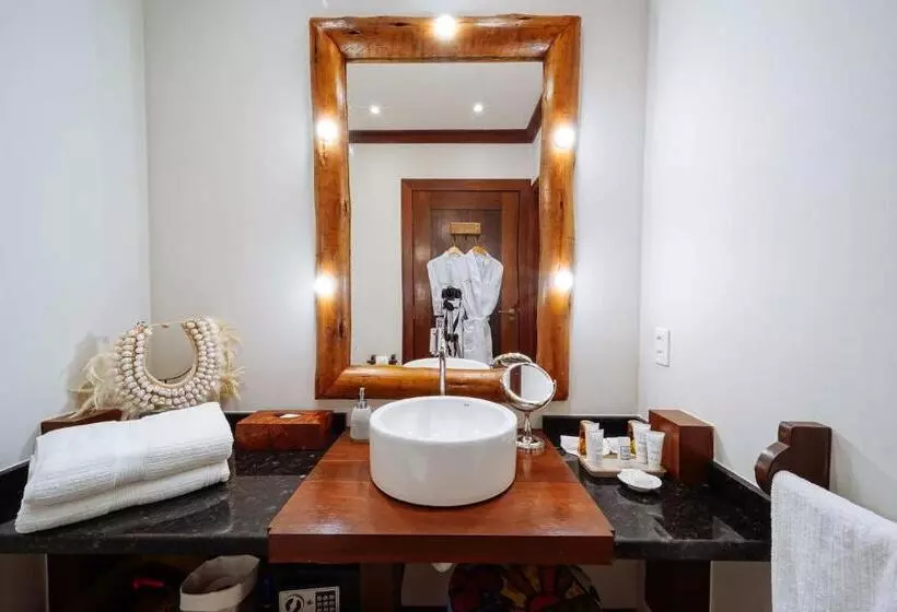 Majatalo Pousada Boutique Coco Bambu Morere