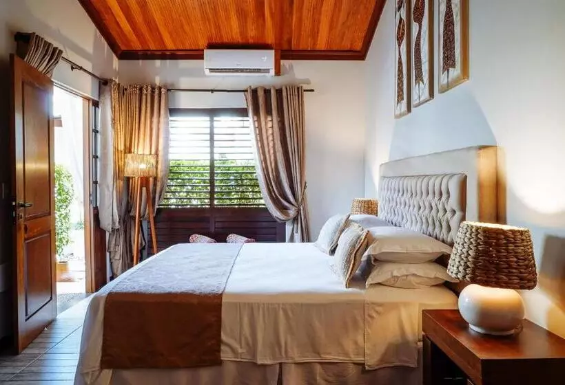Majatalo Pousada Boutique Coco Bambu Morere