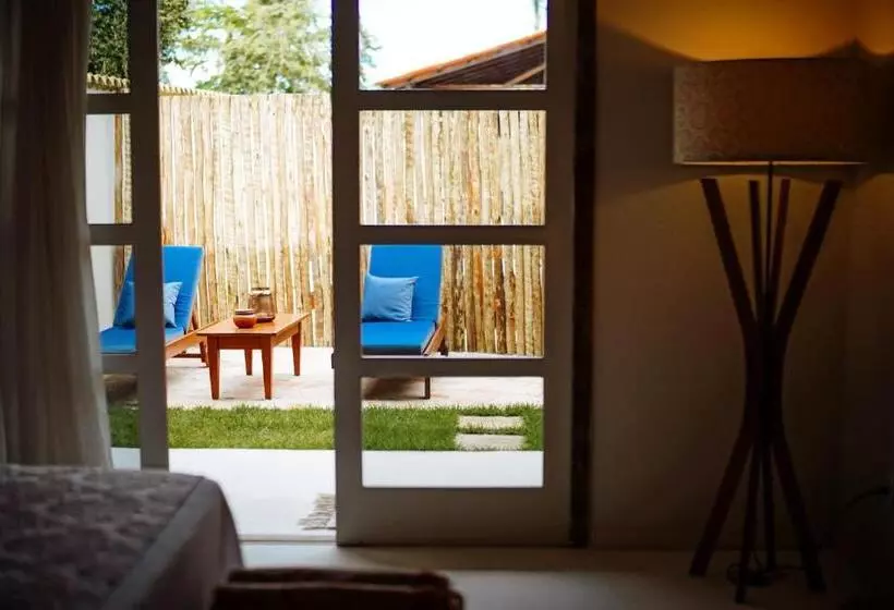 Majatalo Pousada Boutique Coco Bambu Morere