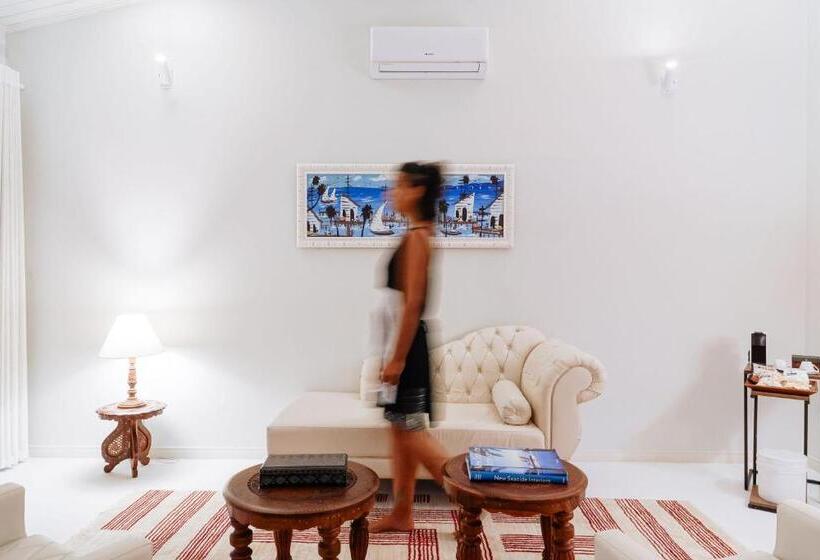 بنسيون Pousada Boutique Coco Bambu Morere