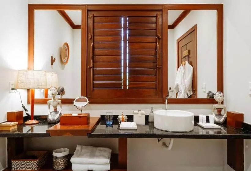 Majatalo Pousada Boutique Coco Bambu Morere