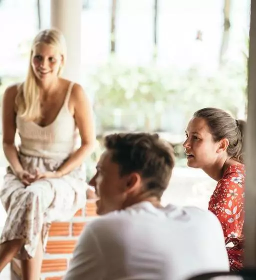 استراحتگاه Inhale @ Hill