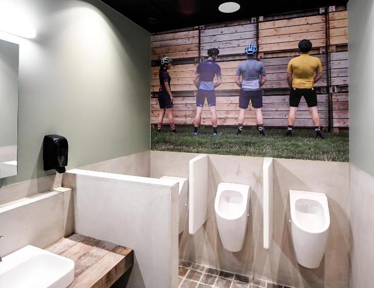 هتل Café Coureur Borgloon