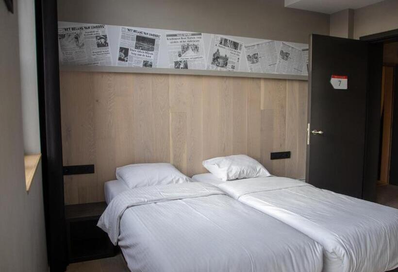 هتل Café Coureur Borgloon