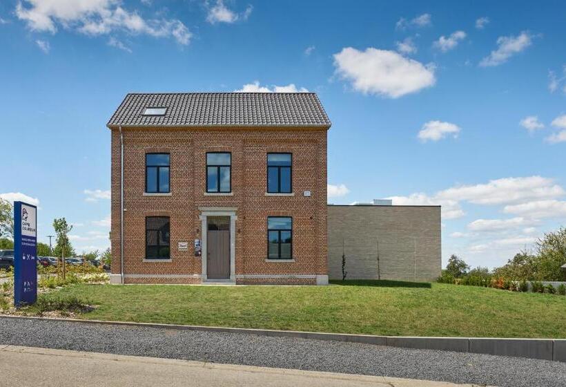 هتل Café Coureur Borgloon