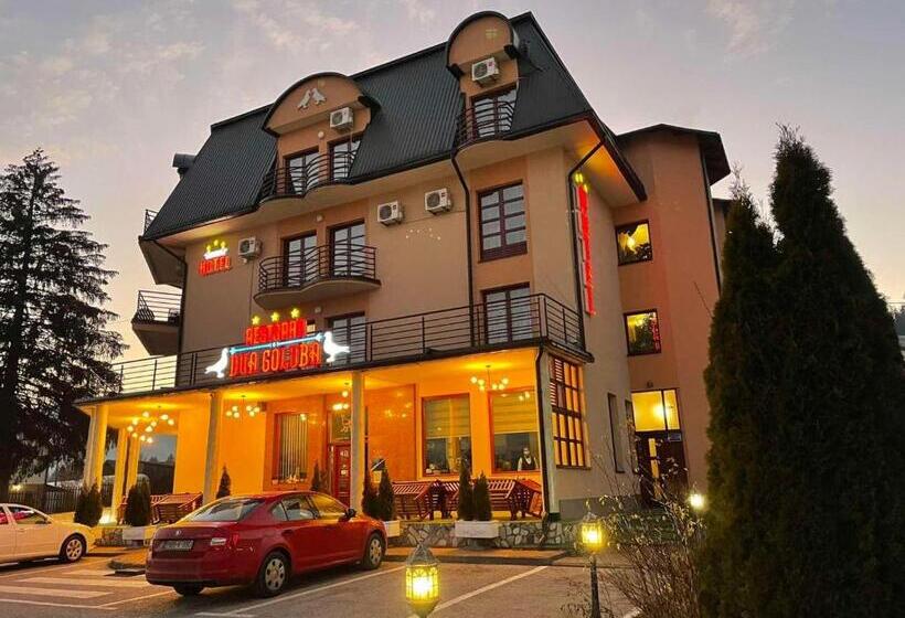 هتل Dva Goluba