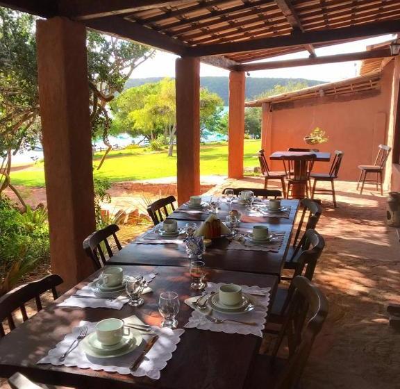 فندق Pousada Castanho