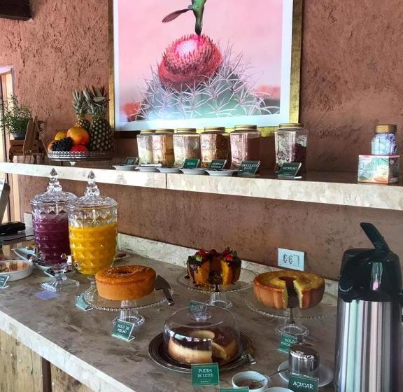 فندق Pousada Castanho