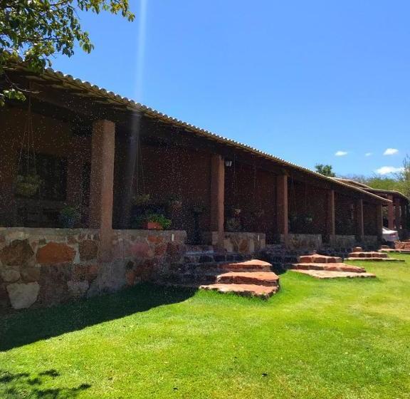 فندق Pousada Castanho