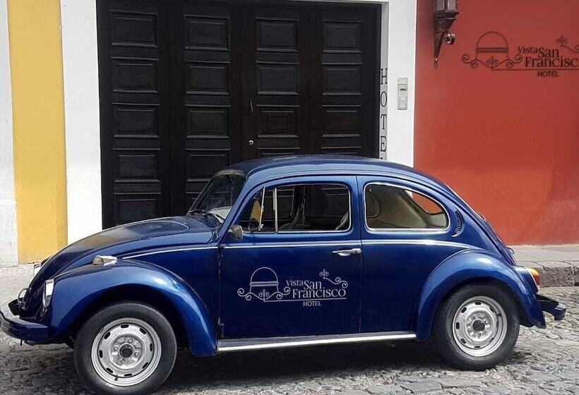 هتل Vista San Francisco