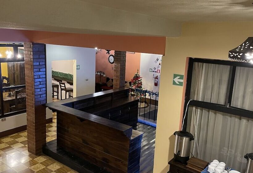 هتل Vista San Francisco