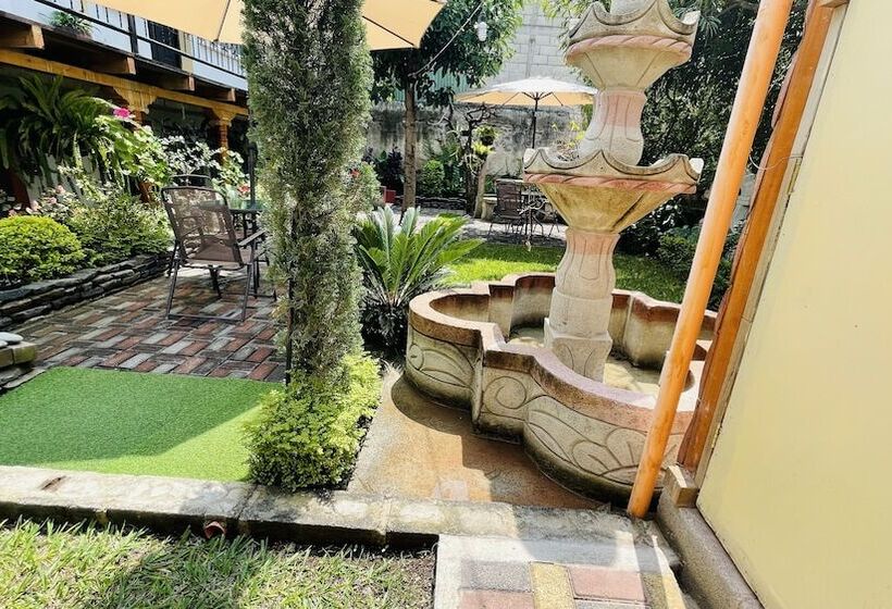 هتل Vista San Francisco