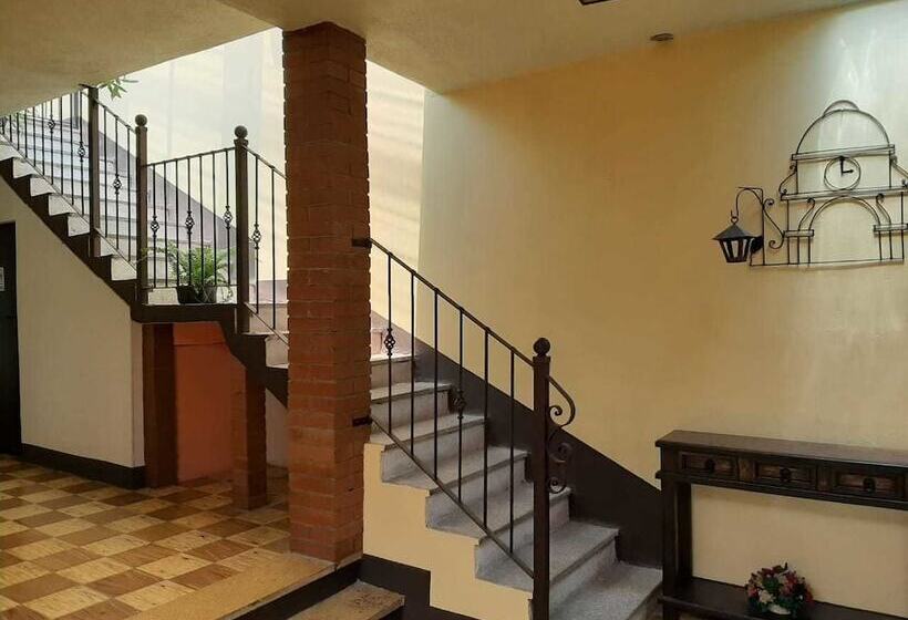 هتل Vista San Francisco