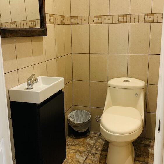 هتل Vista San Francisco