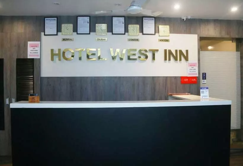 Hotelli West Inn