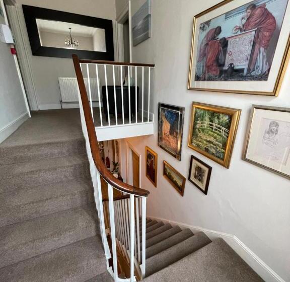 Pensão The Brookfield