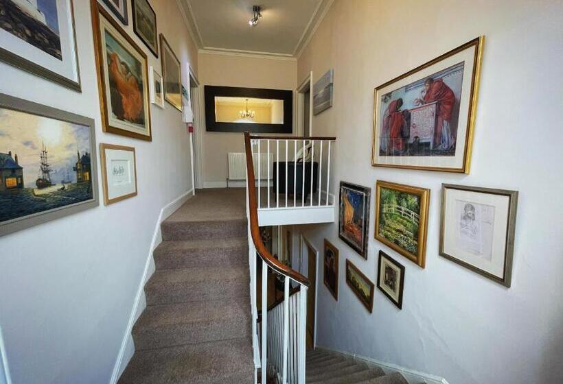 Pensão The Brookfield