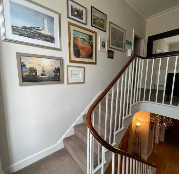 Pensão The Brookfield