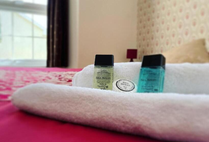 Pensão The Brookfield