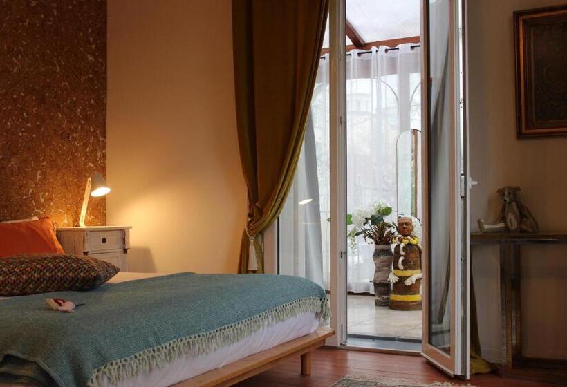 بنسيون Villa Kumquats