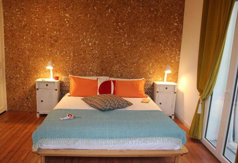 بنسيون Villa Kumquats