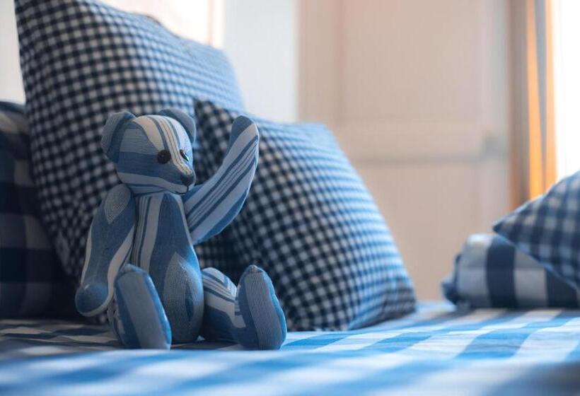 بنسيون Villa Kumquats