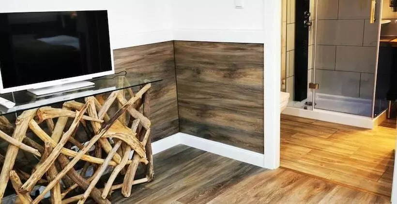 Retkeilymaja Landgasthaus Kreuz Michelbach