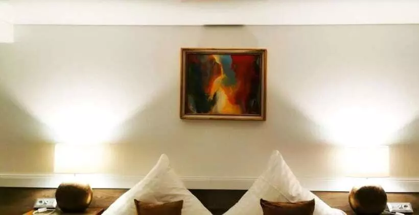 Retkeilymaja Landgasthaus Kreuz Michelbach