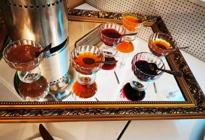 Retkeilymaja Landgasthaus Kreuz Michelbach