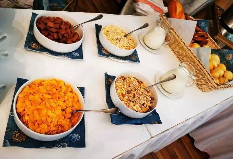 Retkeilymaja Landgasthaus Kreuz Michelbach